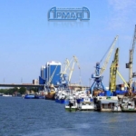 «Армада»  –  стивидорная компания порта Астрахань.